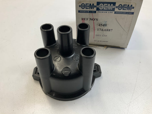 Original Engine Management 4549 Ignition Distributor Cap
