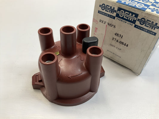 Original Engine Management 4831 Ignition Distributor Cap