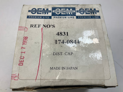 Original Engine Management 4831 Ignition Distributor Cap