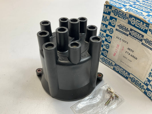 Original Engine Management 4859 Ignition Distributor Cap