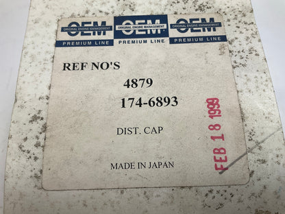 Original Engine Management 4879 Ignition Distributor Cap