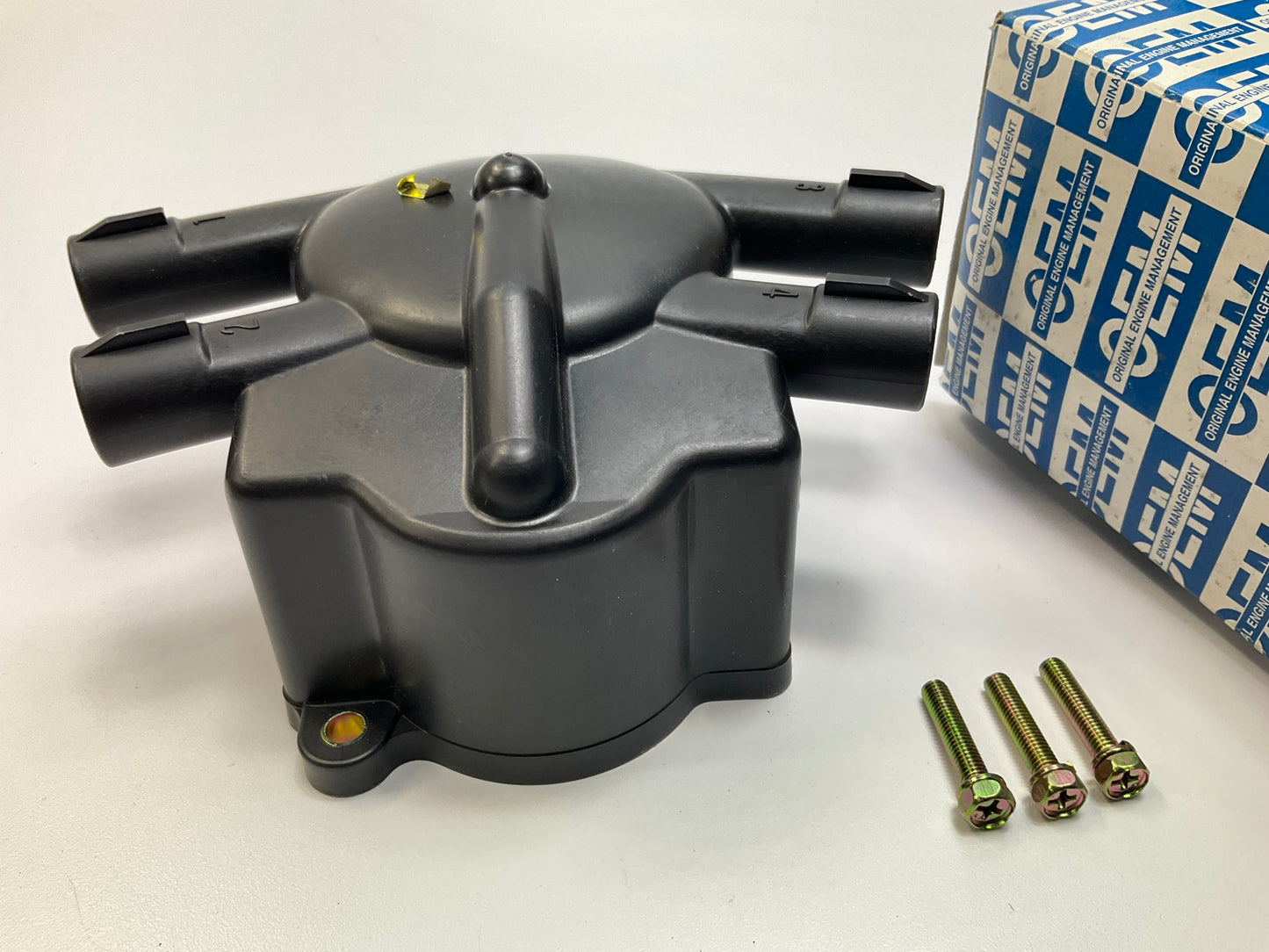 Original Engine Management 4881 Ignition Distributor Cap