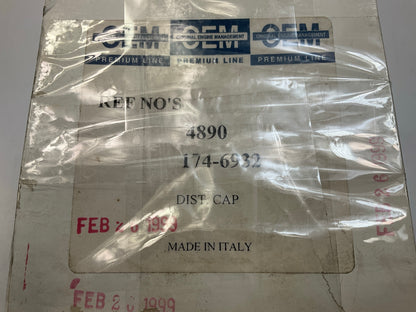 Original Engine Management 4890 Ignition Distributor Cap