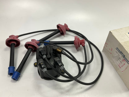 Original Engine Management 4931 Ignition Distributor Cap & Wire Set