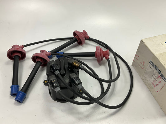 Original Engine Management 4931 Ignition Distributor Cap & Wire Set