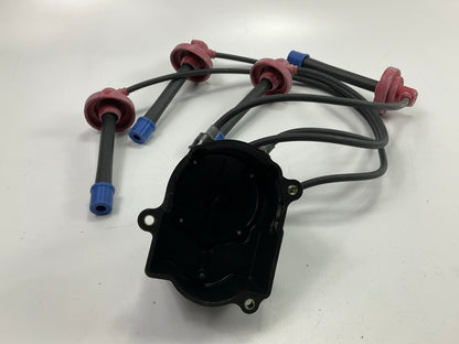 Original Engine Management 4931 Ignition Distributor Cap & Wire Set