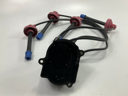 Original Engine Management 4931 Ignition Distributor Cap & Wire Set