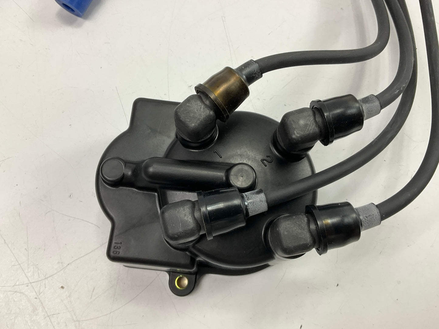 Original Engine Management 4931 Ignition Distributor Cap & Wire Set