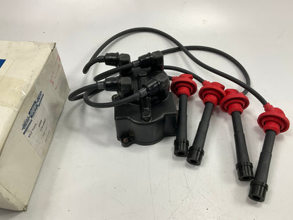 Original Engine Management 4959 Ignition Distributor Cap & Wire Set