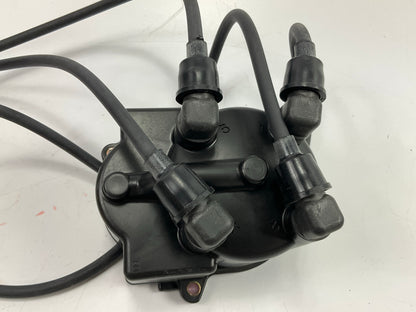 Original Engine Management 4959 Ignition Distributor Cap & Wire Set