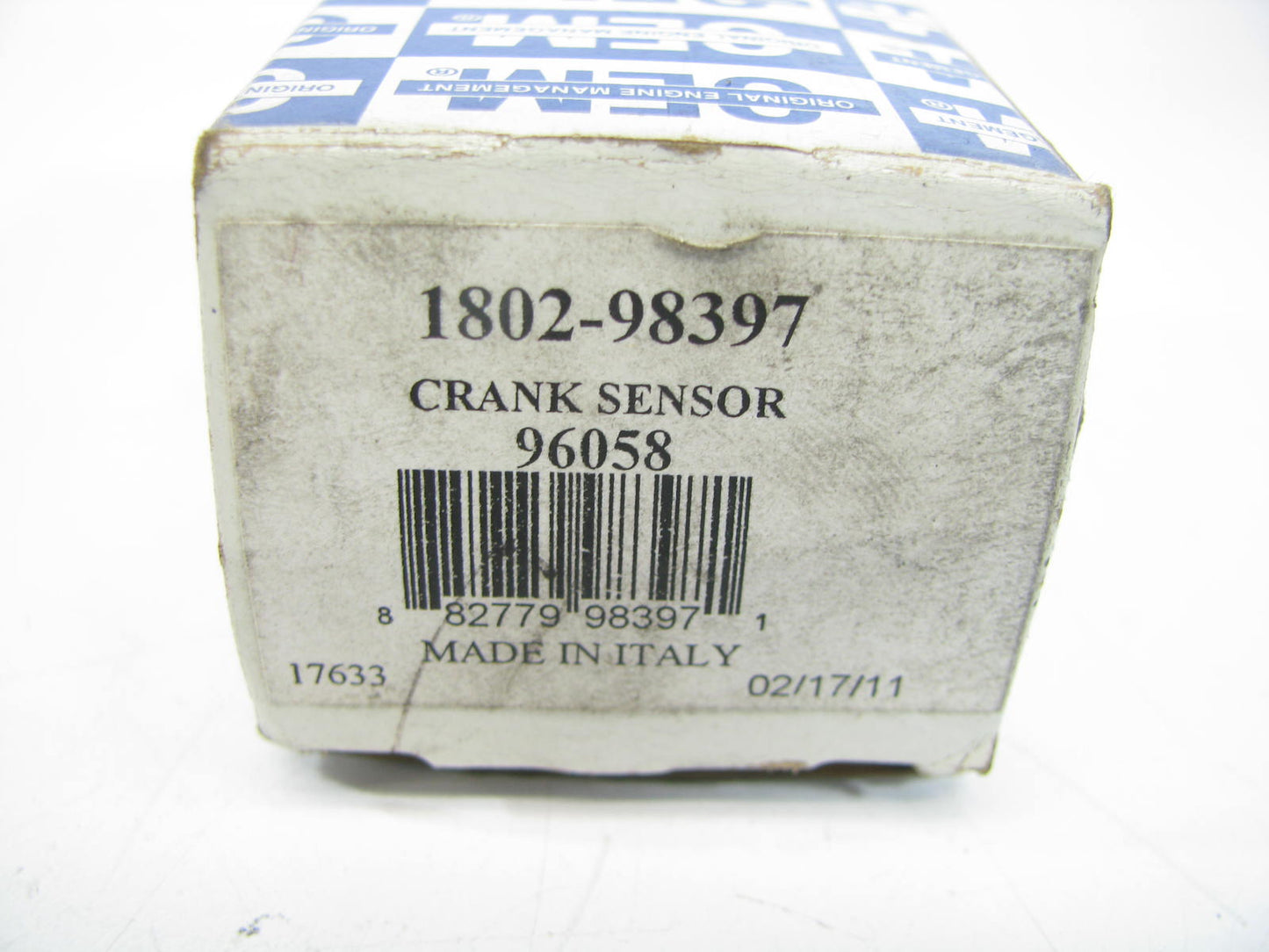 Original 96058 Crankshaft Position Sensor For 93-00 Chrysler 2.7L 3.2L 3.3L 3.5L