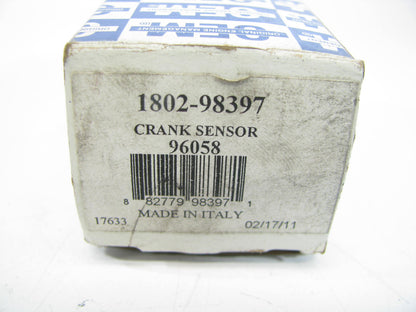 Original 96058 Crankshaft Position Sensor For 93-00 Chrysler 2.7L 3.2L 3.3L 3.5L