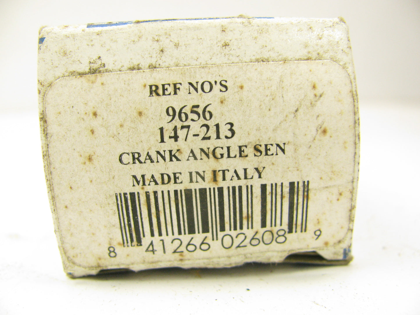 Original Engine Management 9656 Engine Crankshaft Position Sensor