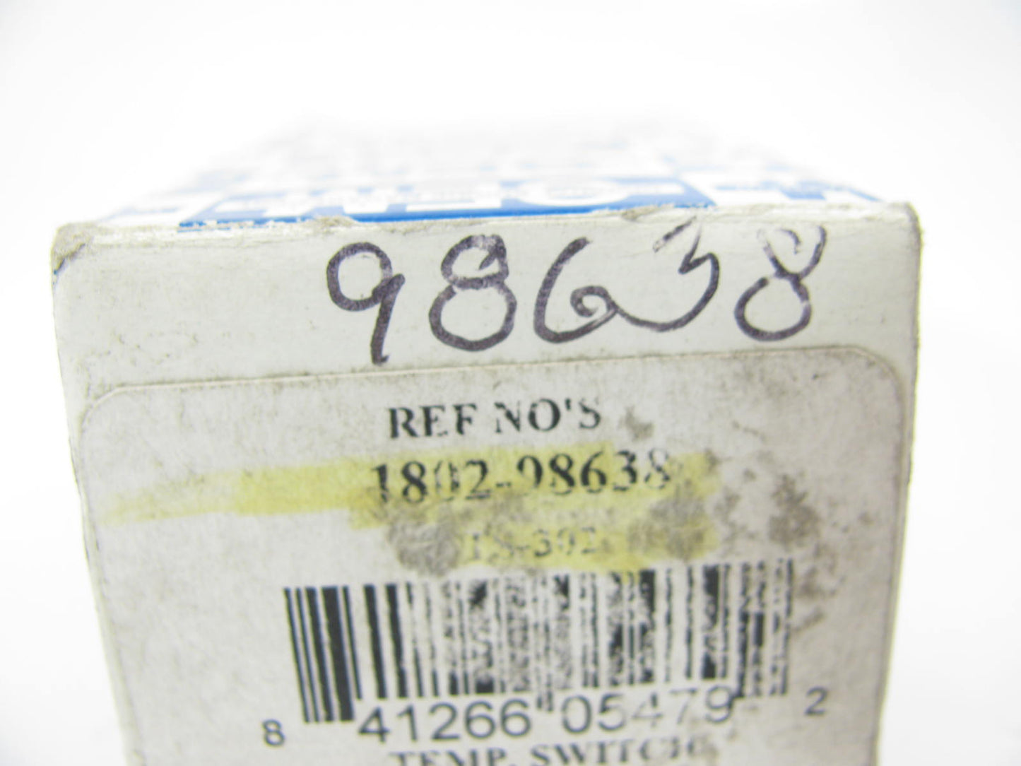 Original Engine Management 98638 Engine Coolant Temperature Sender