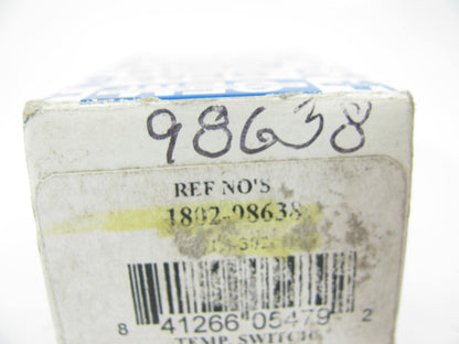 Original Engine Management 98638 Engine Coolant Temperature Sender