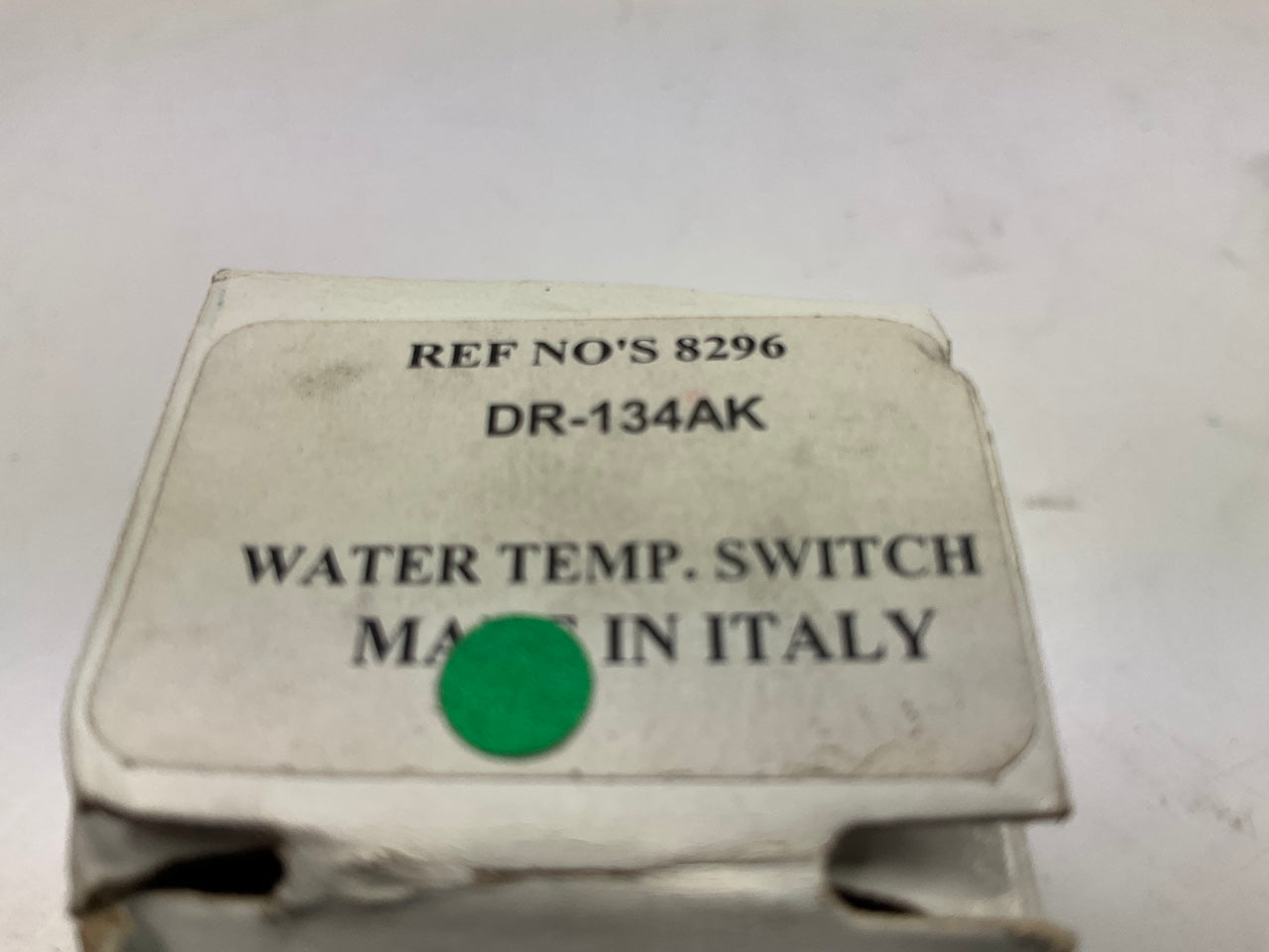 Original Engine Management DR 134AK Engine Coolant Temperature Sensor
