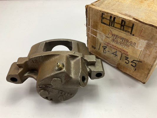 REMAN. Original Parts 18-4135 Front Left Brake Caliper