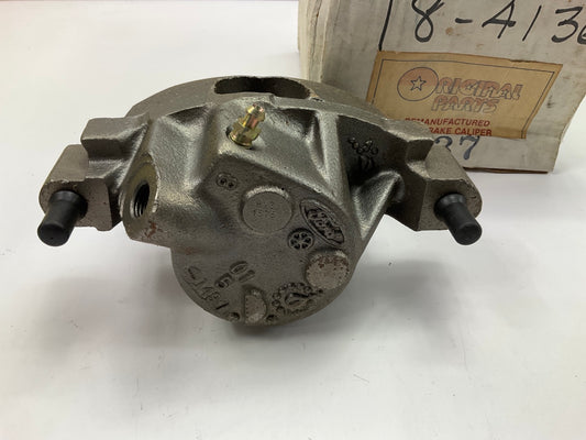 REMAN. Original Parts 4237 Front Right Brake Caliper