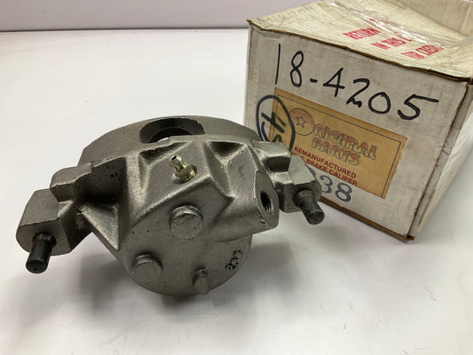 REMAN. Original Parts 4238 Front Left Brake Caliper