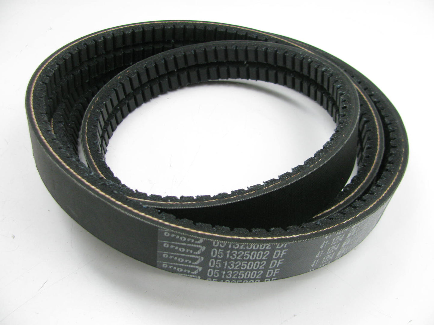 Genuine Orion 051325002 Cogged Banded V Belt