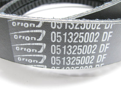 Genuine Orion 051325002 Cogged Banded V Belt