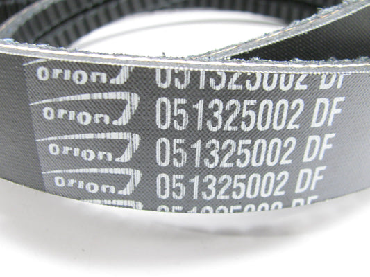 Genuine Orion 051325002 Cogged Banded V Belt