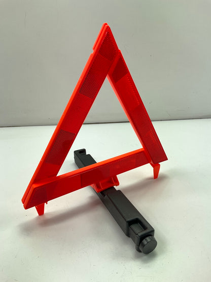 Orion Safety Products 460 11'' Reflective Roadside Safety Triangle 460-1150