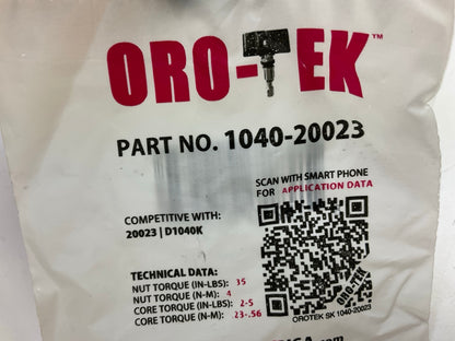 Oro-tek 1040-20023 TPMS Tire Pressure Monitor Sensor Service Kit