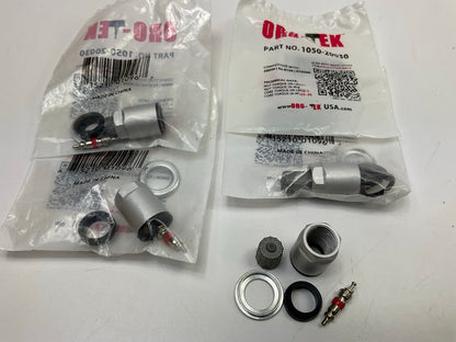 (4) Oro-tek 1050-20030 TPMS Tire Pressure Monitor Sensor Service Kit