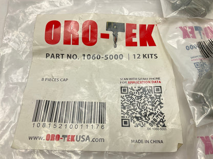 Oro-tek 1060-5000 Valve Stem Caps - 96 PACK