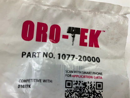 (4) Oro-tek 1077-20000 TPMS Tire Pressure Monitor Sensor Service Kit