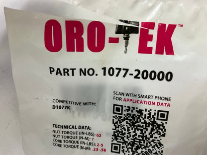 Oro-tek 1077-20000 TPMS Tire Pressure Monitor Sensor Service Kit  97-00 Corvette