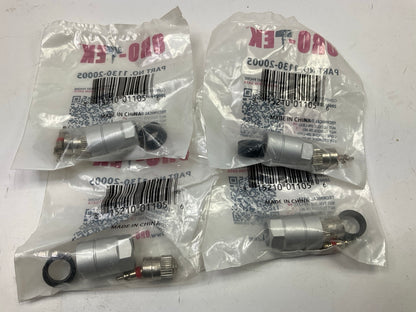 (4) Oro-tek 1130-20005 TPMS Tire Pressure Monitor Sensor Service Kit