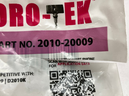 (4) Oro-tek 2010-20009 TPMS Tire Pressure Monitor Sensor Service Kit