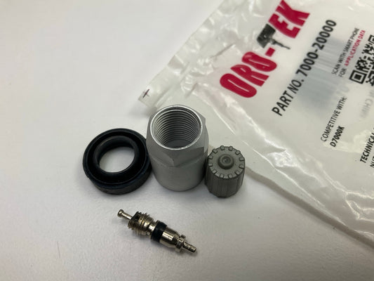 Oro-tek 7000-20000 TPMS Tire Pressure Monitor Sensor Service Kit