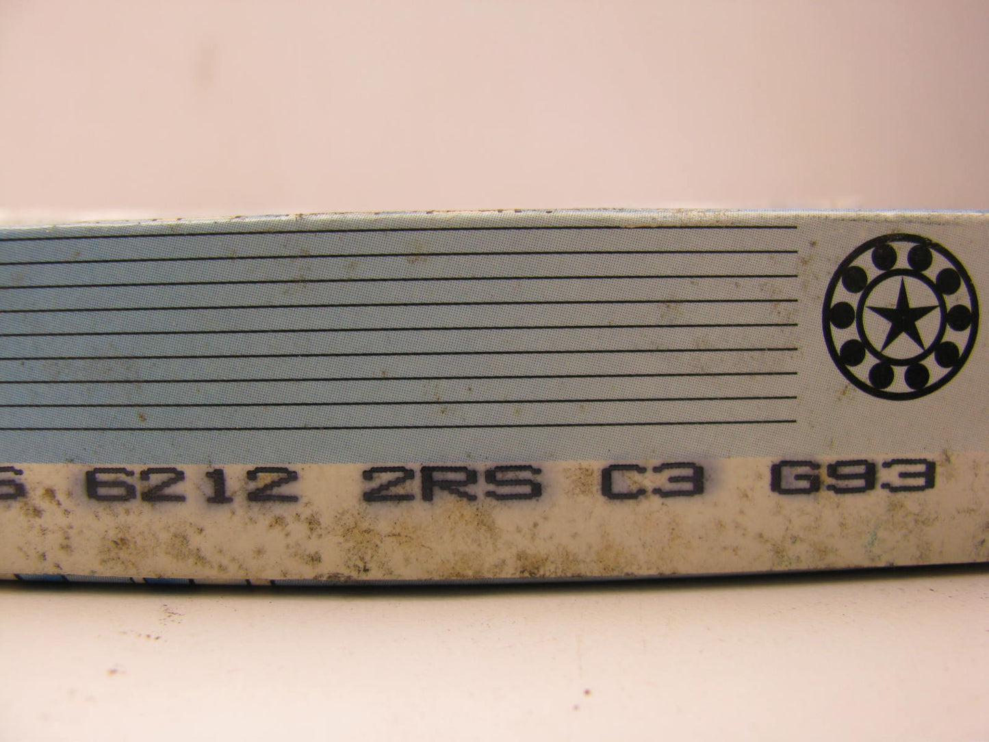 ORS 62122RSC3G93 Radial Ball Bearing - 110mm OD X 60mm ID X 22mm Wide