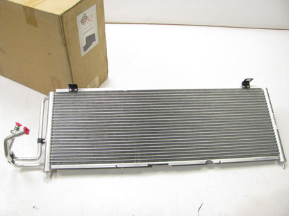 OSC 4895 A/C Condenser For 1997-2001 Jeep Cherokee 2.5L 4.0L