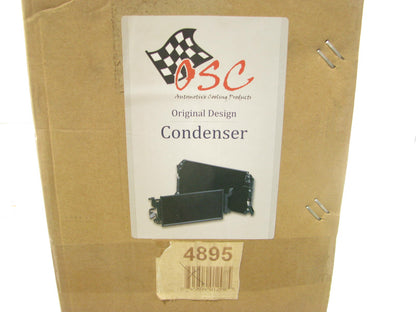 OSC 4895 A/C Condenser For 1997-2001 Jeep Cherokee 2.5L 4.0L