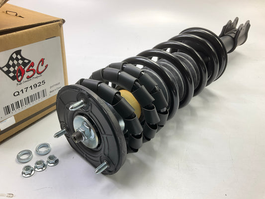 OSC Q171925 Rear Suspension Strut And Coil Spring Assembly