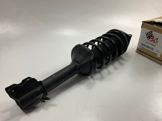 OSC Q171943 Rear Right Complete Strut W/ Coil Spring For 1993-1999 Nissan Altima