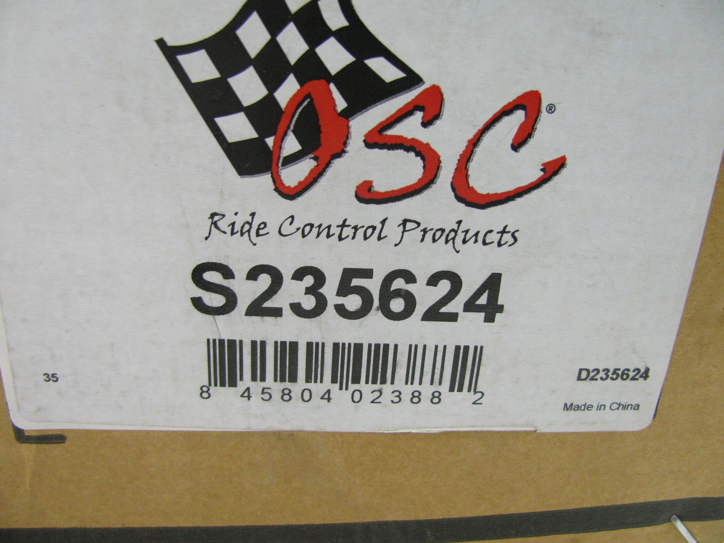 OSC S235624 Front Right Suspension Strut For 1998-2003 Toyota Sienna