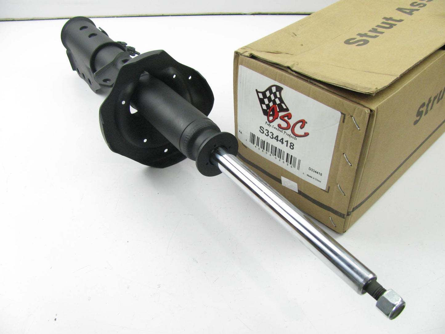 OSC S334418 Front Right Suspension Strut For 2000-2006 Mazda MPV FWD