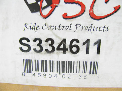 (2) OSC S334611 Front Suspension Strut 1999-06 Volvo S80 2003-08 S60 2004-07 V70