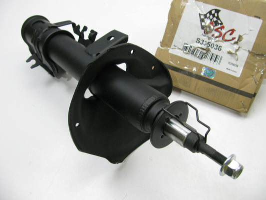 OSC S335036 FRONT LEFT Suspension Shock Absorber Strut For 02-03 QX4 Pathfinder