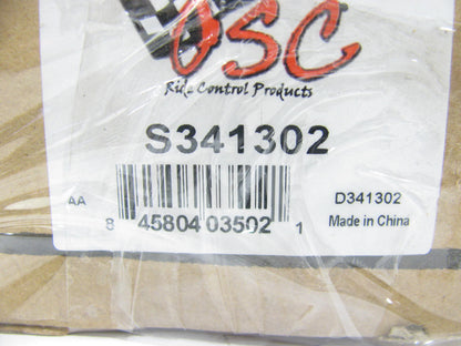 OSC S341302 Front Shock Absorber