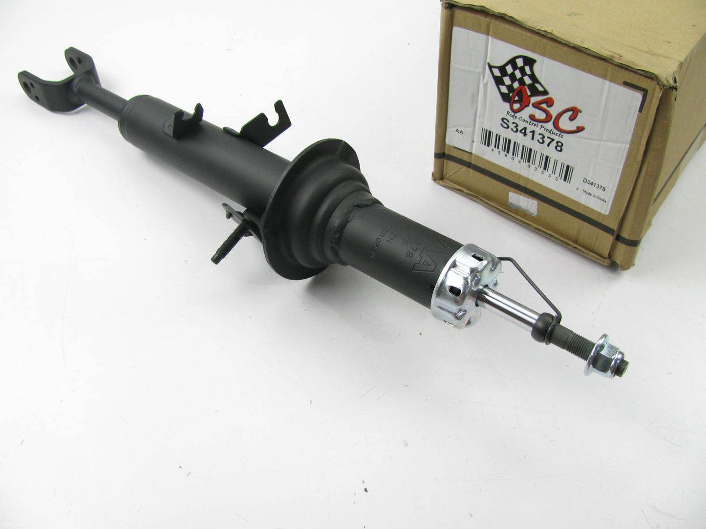 OSC S341378 Front Left Suspension Strut For 2003-2006 Infiniti G35