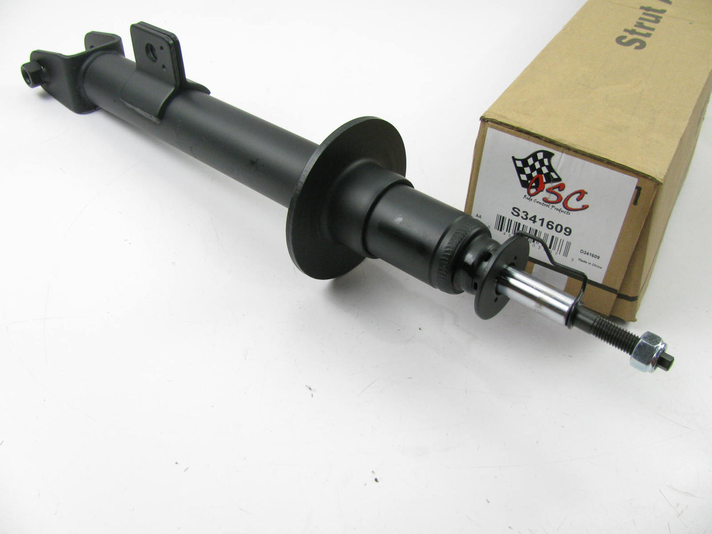 OSC S341609 Front Left Suspension Strut