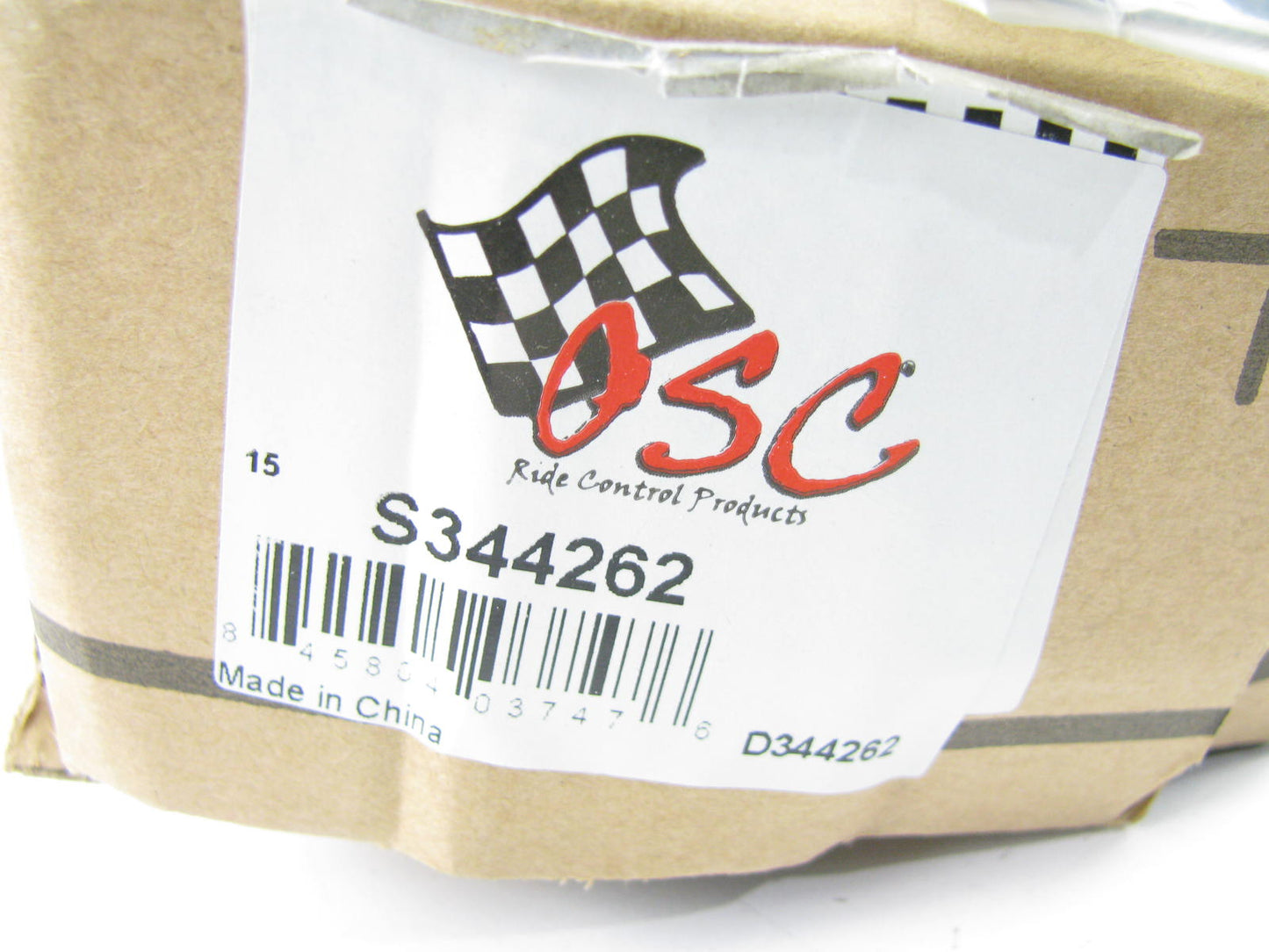 OSC S344262 Rear Shock Absorber