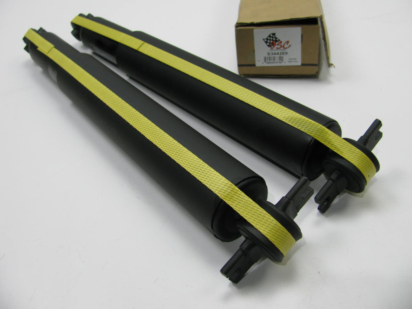 (2) OSC S344269 Rear Suspension Shock Absorber