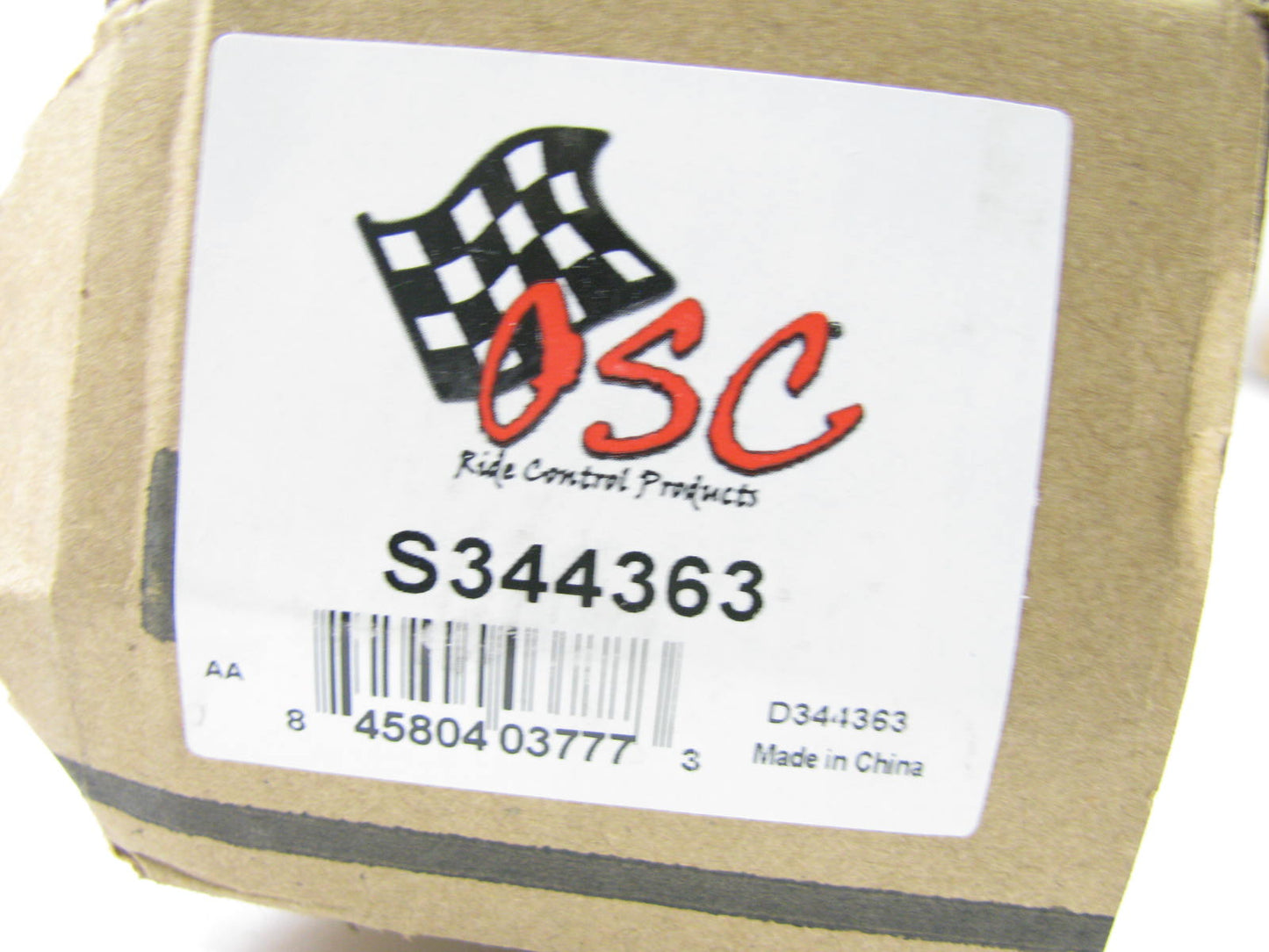 OSC S344363 Rear Shock Absorber